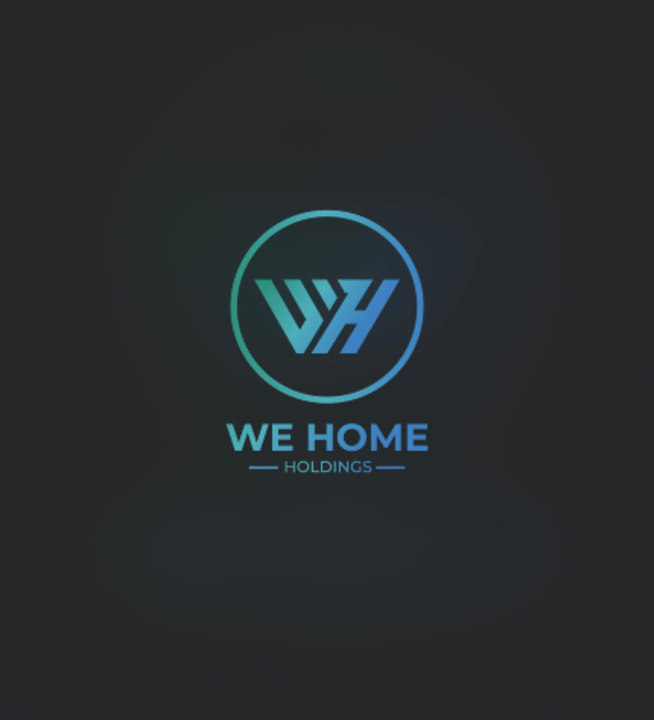 WE HOME HOLDINGS